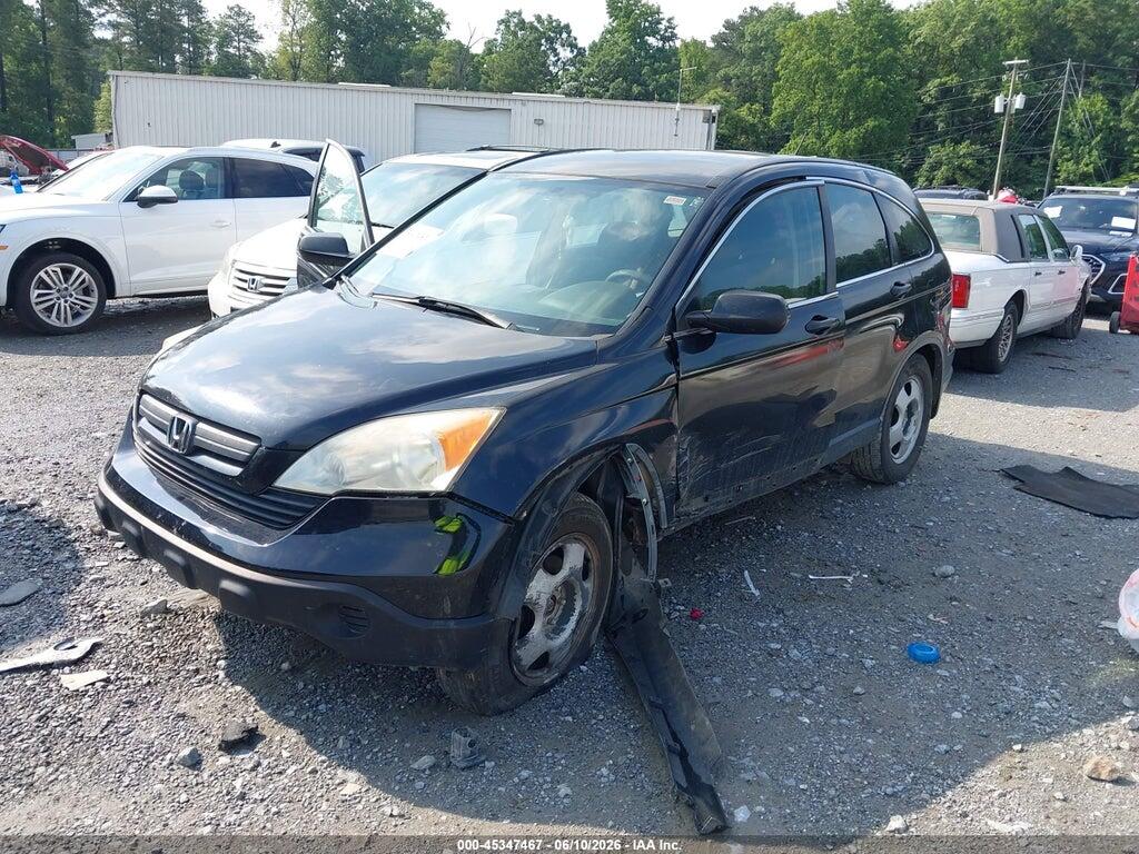 JHLRE48328C080932 2008 HONDA CR-V photo no. 2