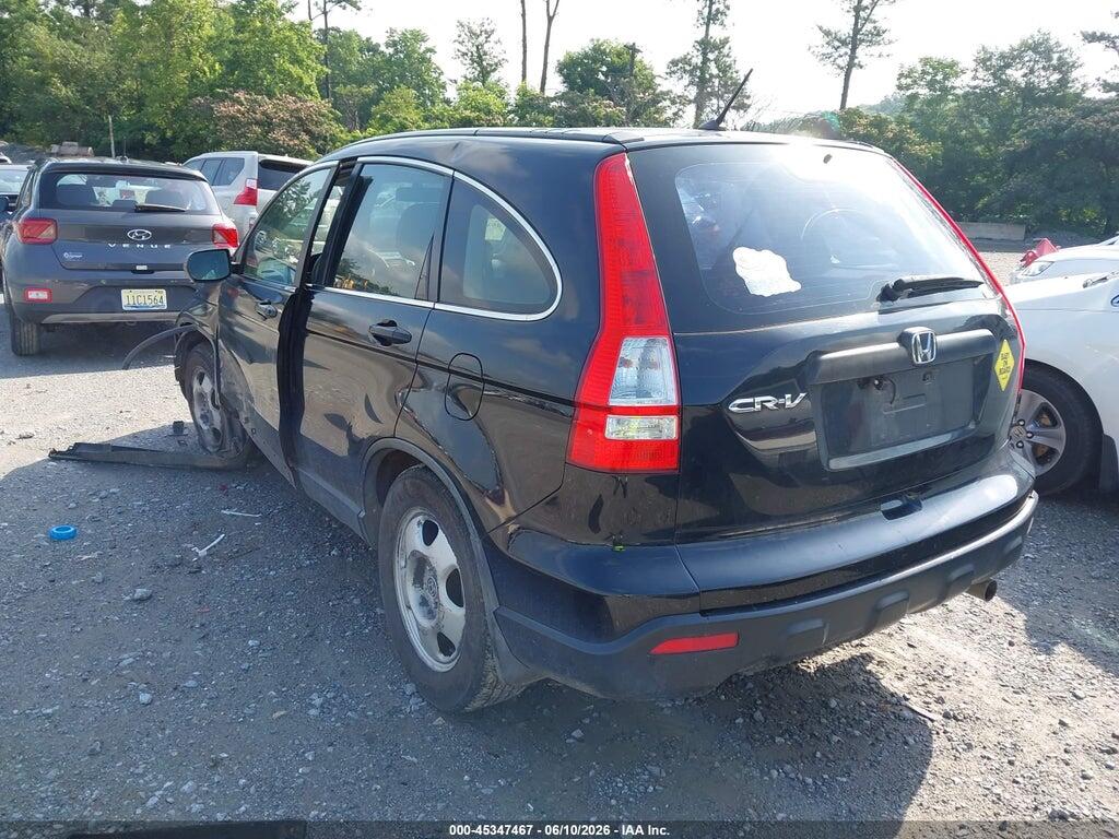JHLRE48328C080932 2008 HONDA CR-V photo no. 3