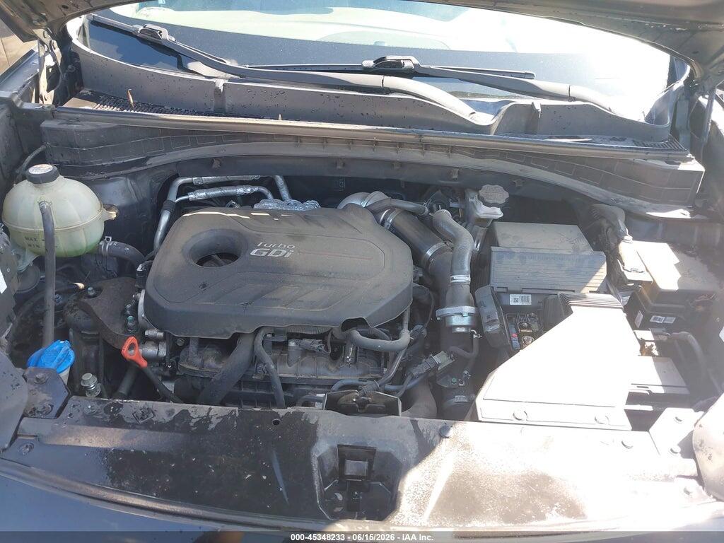 KNDPRCA61H7209064 2017 KIA SPORTAGE photo no. 10