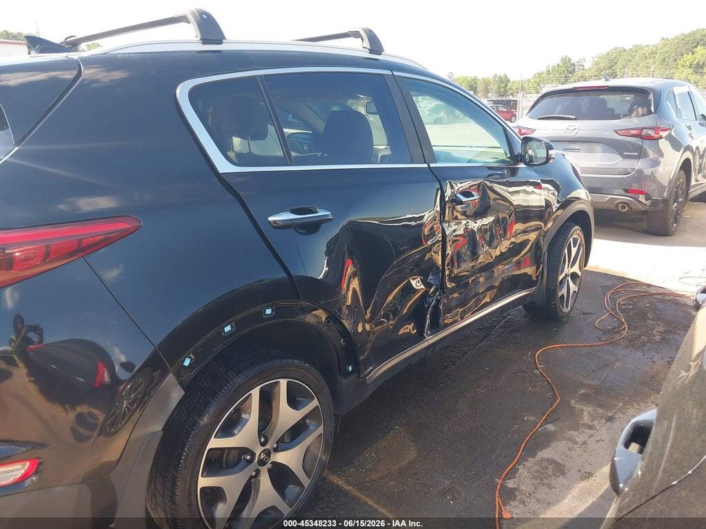 KNDPRCA61H7209064 2017 KIA SPORTAGE photo no. 6