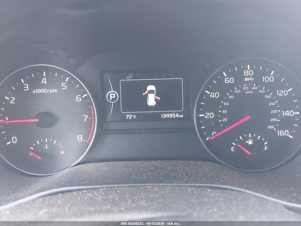 KNDPRCA61H7209064 2017 KIA SPORTAGE photo no. 7