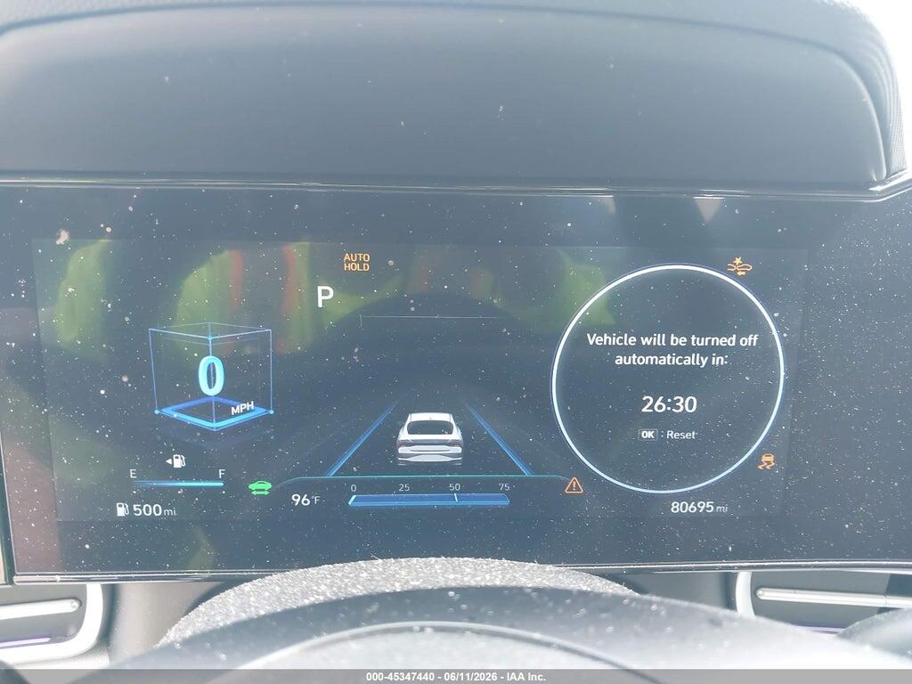 KMHLN4AJ8PU045862 2023 HYUNDAI ELANTRA HYBRID photo no. 7