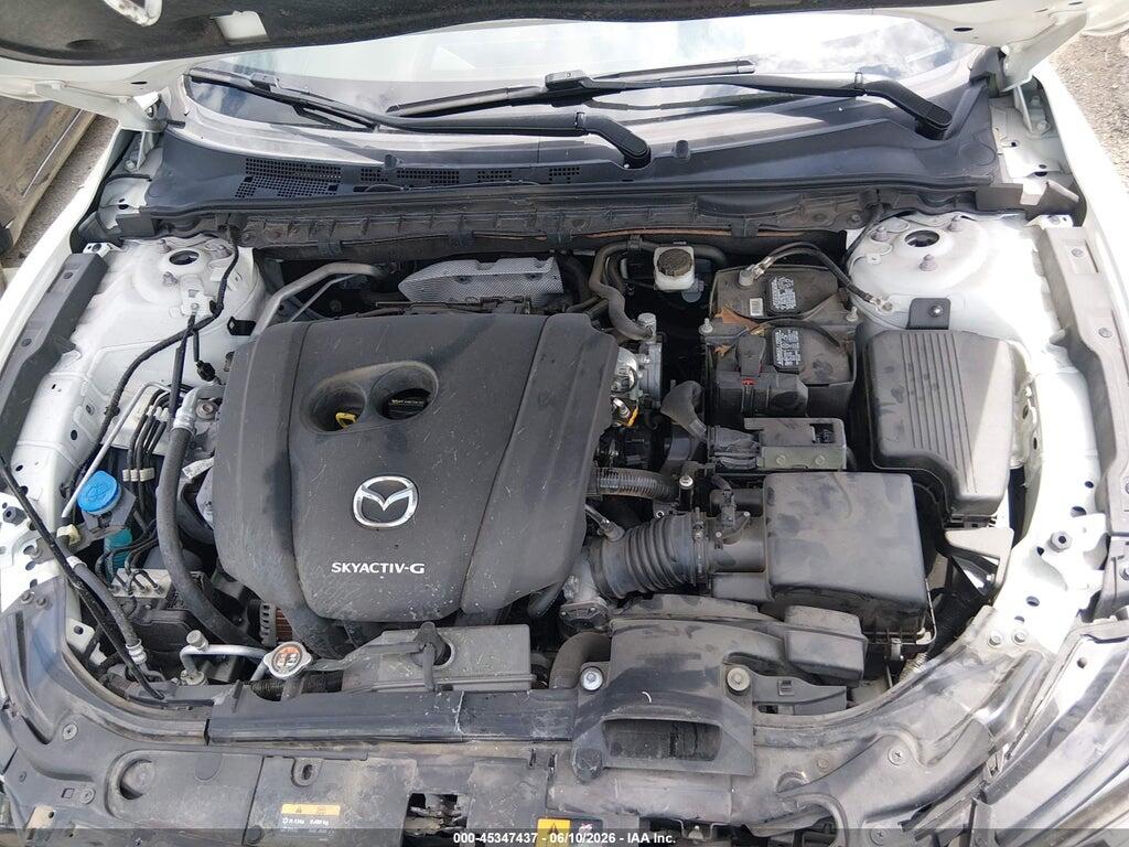 JM1GL1VM5M1616347 2021 MAZDA MAZDA6 photo no. 10