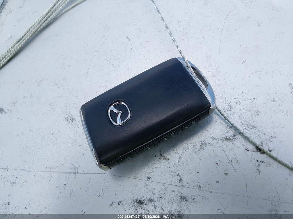 JM1GL1VM5M1616347 2021 MAZDA MAZDA6 photo no. 11
