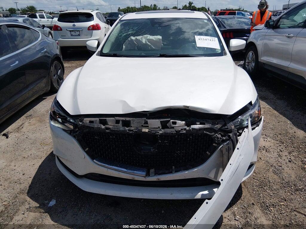 JM1GL1VM5M1616347 2021 MAZDA MAZDA6 photo no. 12