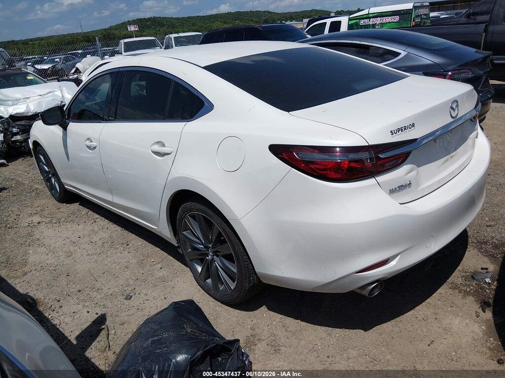 JM1GL1VM5M1616347 2021 MAZDA MAZDA6 photo no. 3