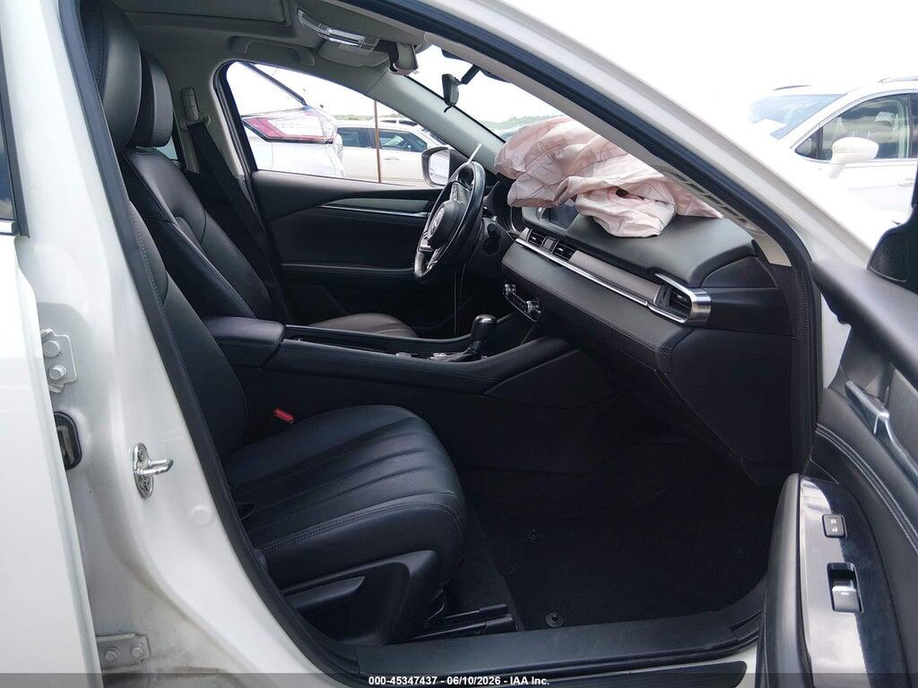 JM1GL1VM5M1616347 2021 MAZDA MAZDA6 photo no. 5