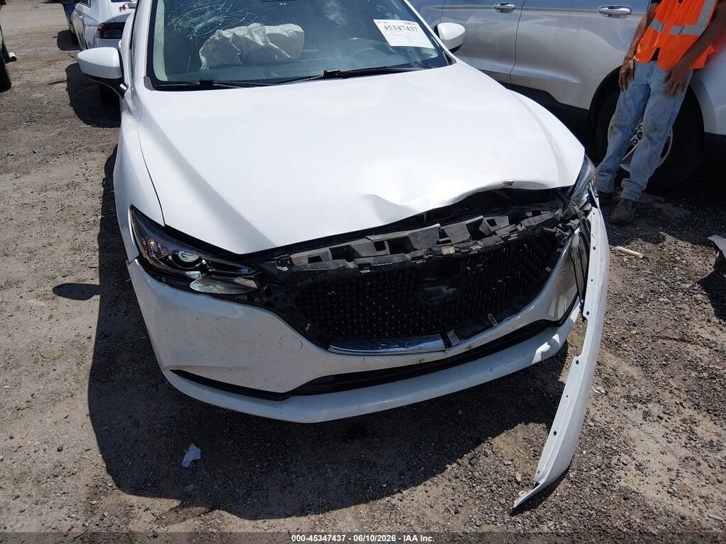 JM1GL1VM5M1616347 2021 MAZDA MAZDA6 photo no. 6