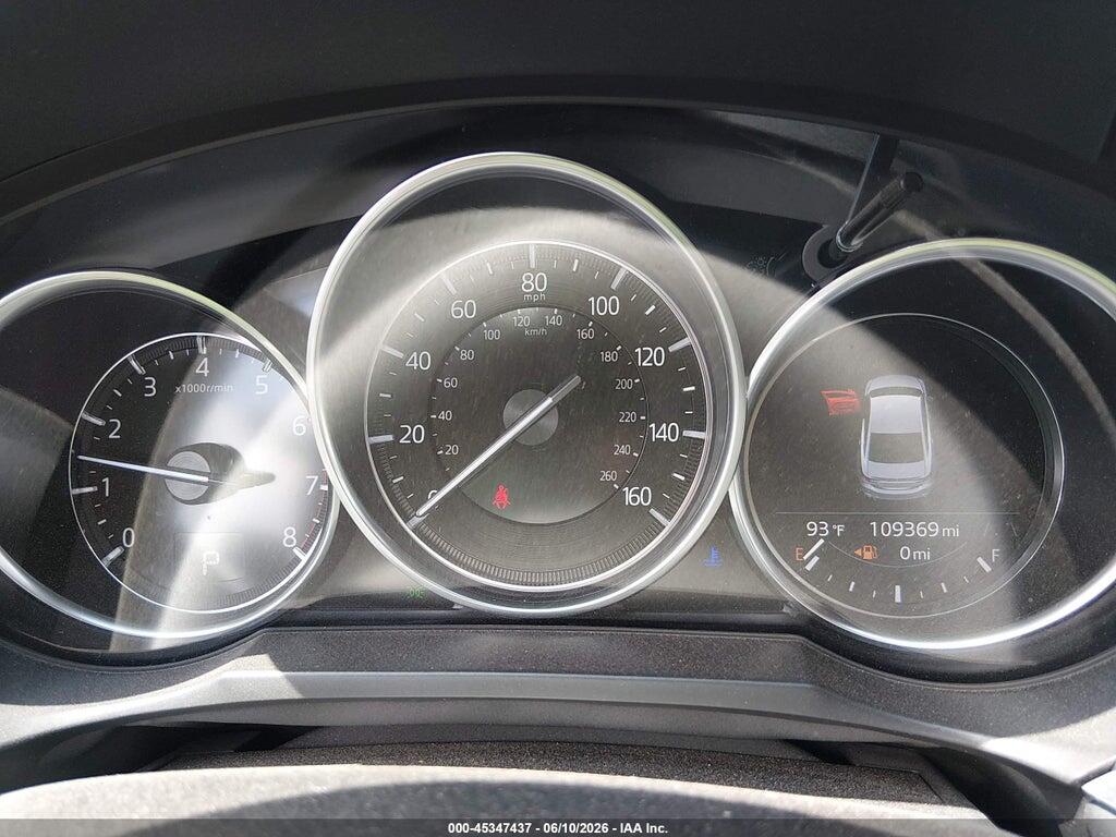 JM1GL1VM5M1616347 2021 MAZDA MAZDA6 photo no. 7