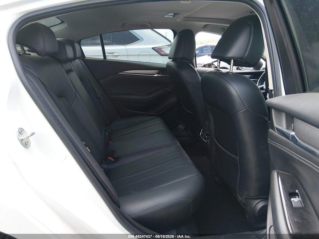 JM1GL1VM5M1616347 2021 MAZDA MAZDA6 photo no. 8