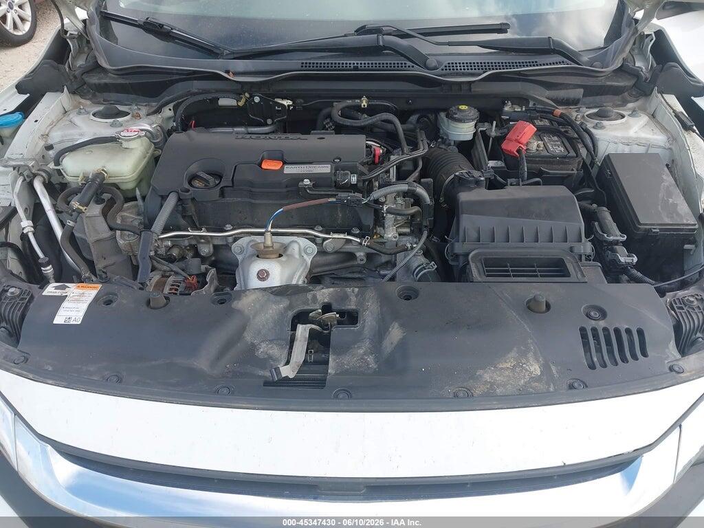 2HGFC2F55JH531032 2018 HONDA CIVIC photo no. 10