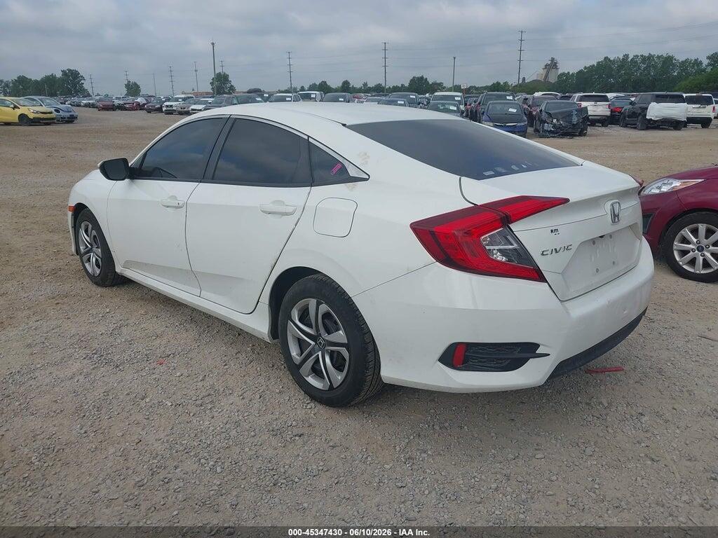2HGFC2F55JH531032 2018 HONDA CIVIC photo no. 3