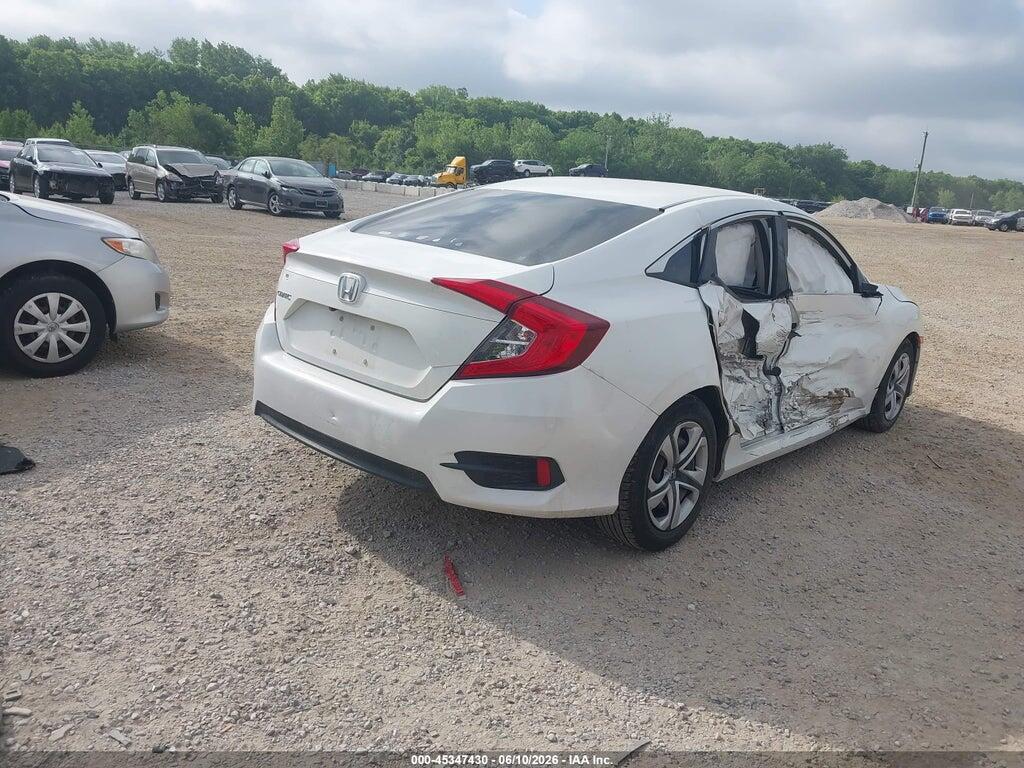 2HGFC2F55JH531032 2018 HONDA CIVIC photo no. 4