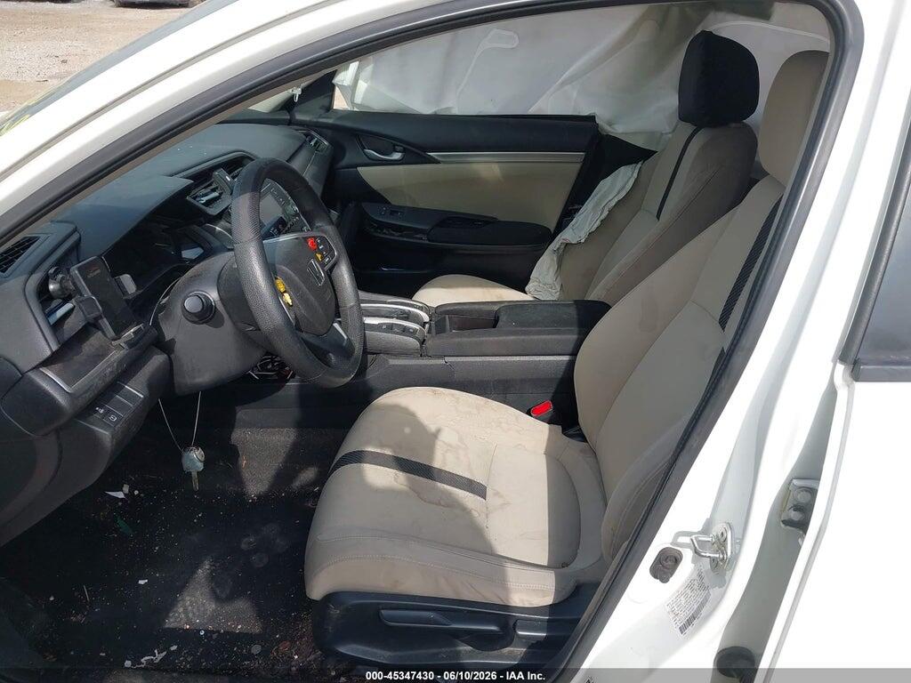 2HGFC2F55JH531032 2018 HONDA CIVIC photo no. 5