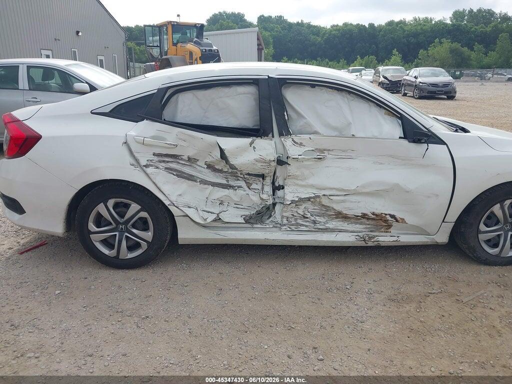2HGFC2F55JH531032 2018 HONDA CIVIC photo no. 6