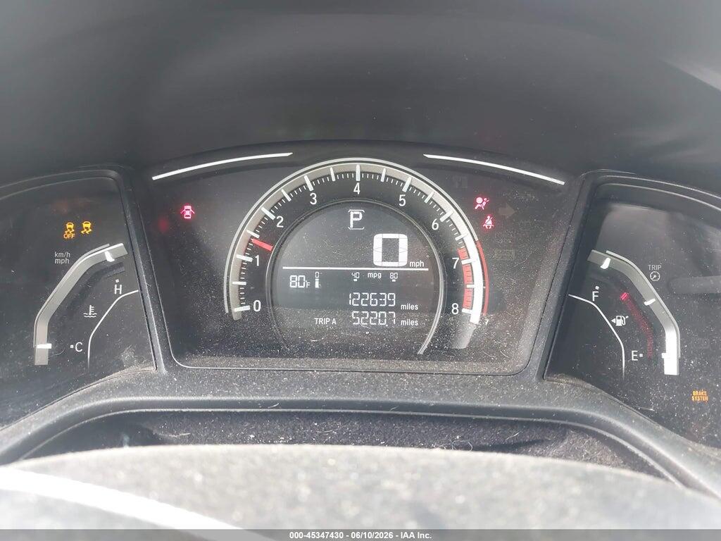 2HGFC2F55JH531032 2018 HONDA CIVIC photo no. 7