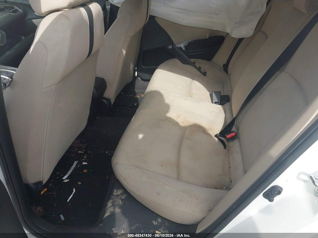 2HGFC2F55JH531032 2018 HONDA CIVIC photo no. 8