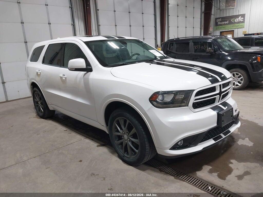 1C4RDJDG7JC404793 2018 DODGE DURANGO photo no. 1