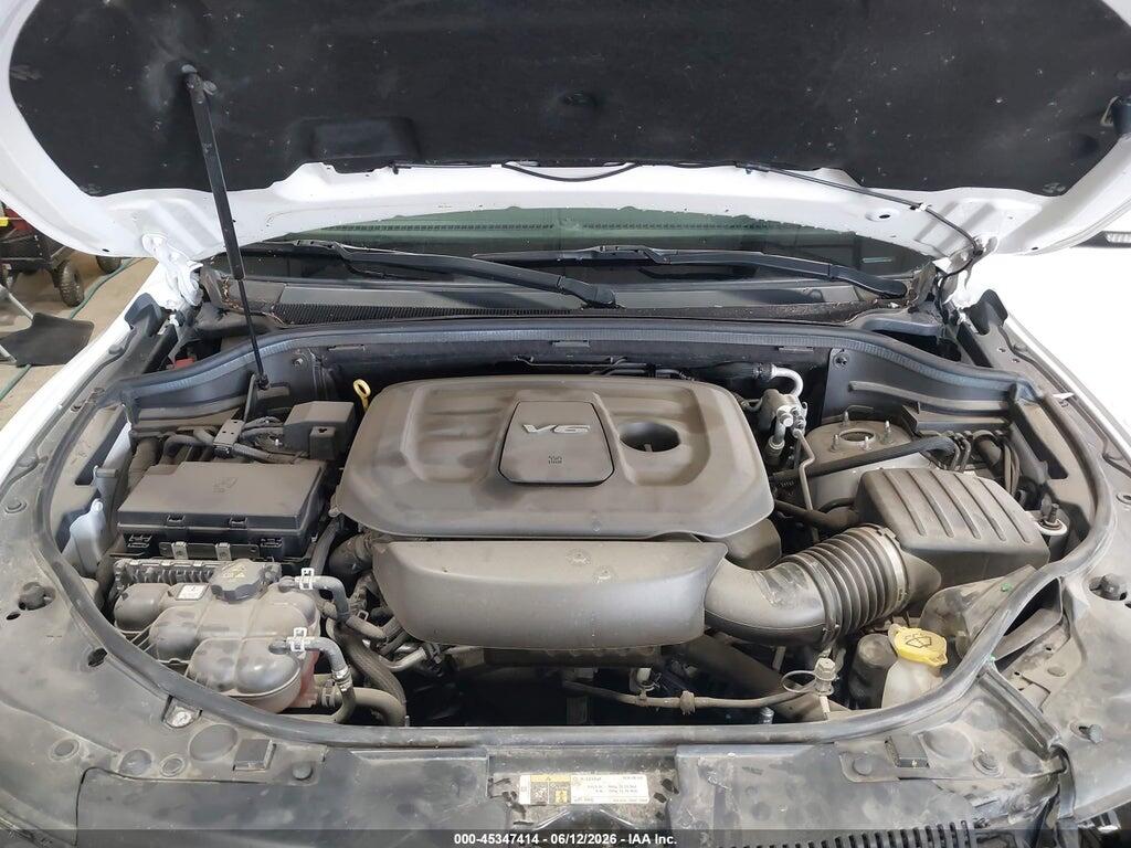 1C4RDJDG7JC404793 2018 DODGE DURANGO photo no. 10