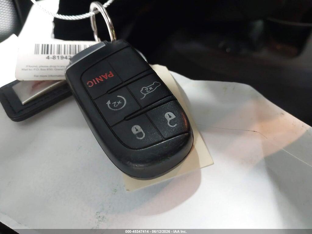 1C4RDJDG7JC404793 2018 DODGE DURANGO photo no. 11