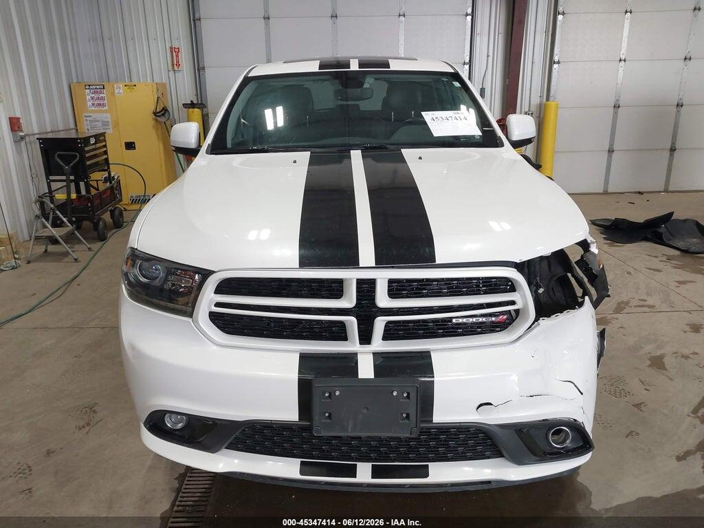 1C4RDJDG7JC404793 2018 DODGE DURANGO photo no. 12