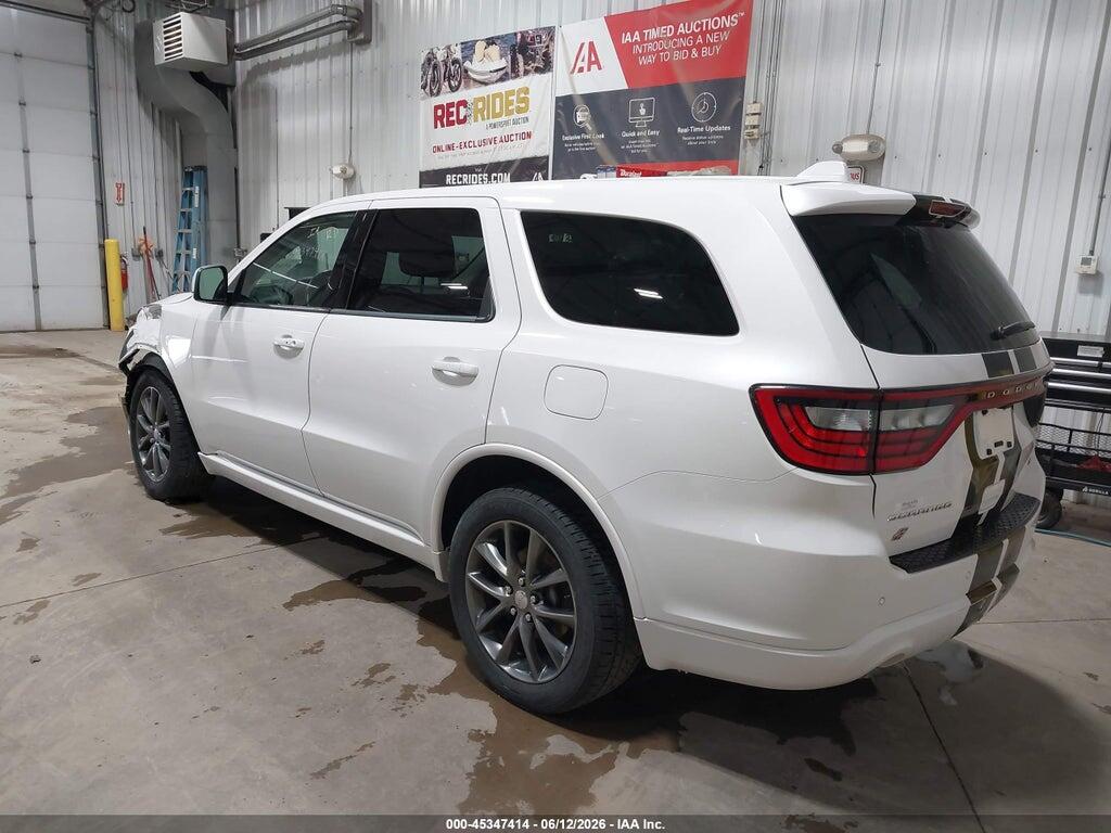 1C4RDJDG7JC404793 2018 DODGE DURANGO photo no. 3
