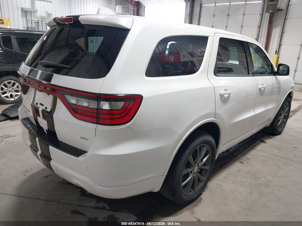 1C4RDJDG7JC404793 2018 DODGE DURANGO photo no. 4
