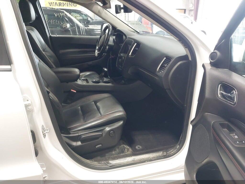 1C4RDJDG7JC404793 2018 DODGE DURANGO photo no. 5