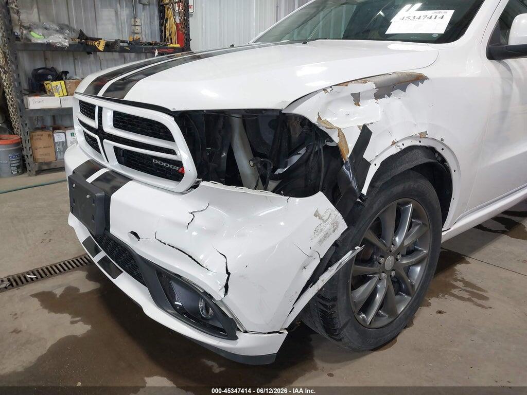 1C4RDJDG7JC404793 2018 DODGE DURANGO photo no. 6