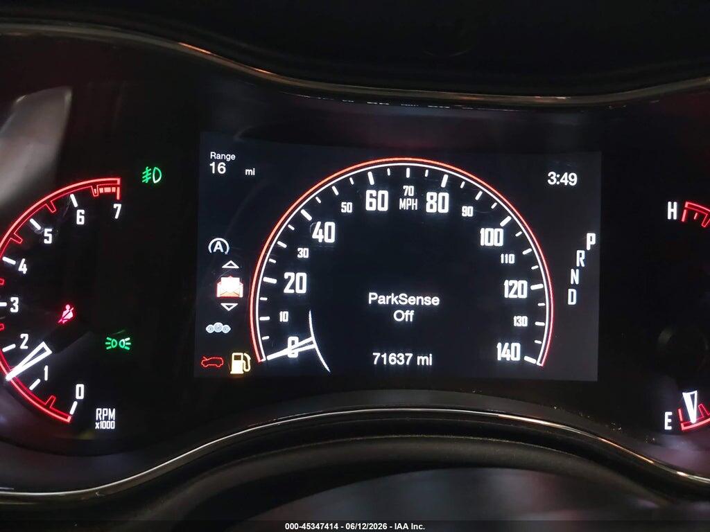1C4RDJDG7JC404793 2018 DODGE DURANGO photo no. 7