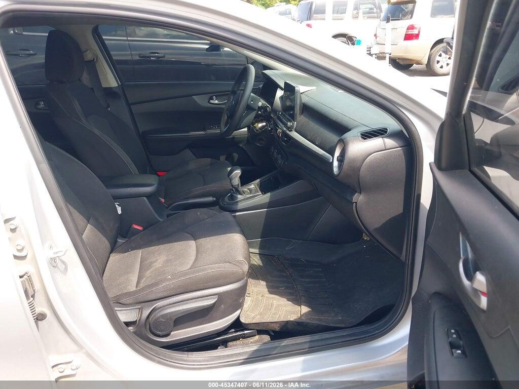 3KPF24AD3ME334503 2021 KIA FORTE photo no. 5