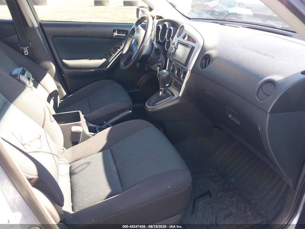 2T1KR32E88C708670 2008 TOYOTA MATRIX photo no. 5
