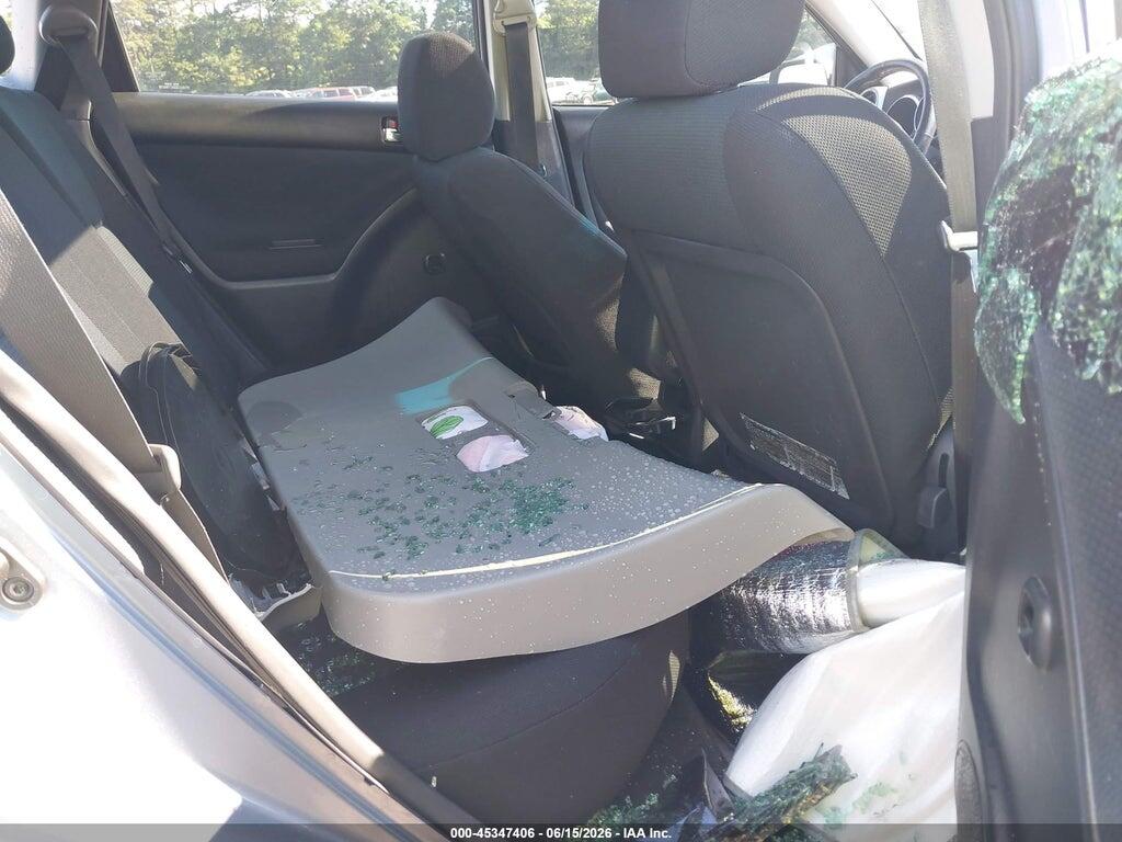2T1KR32E88C708670 2008 TOYOTA MATRIX photo no. 8