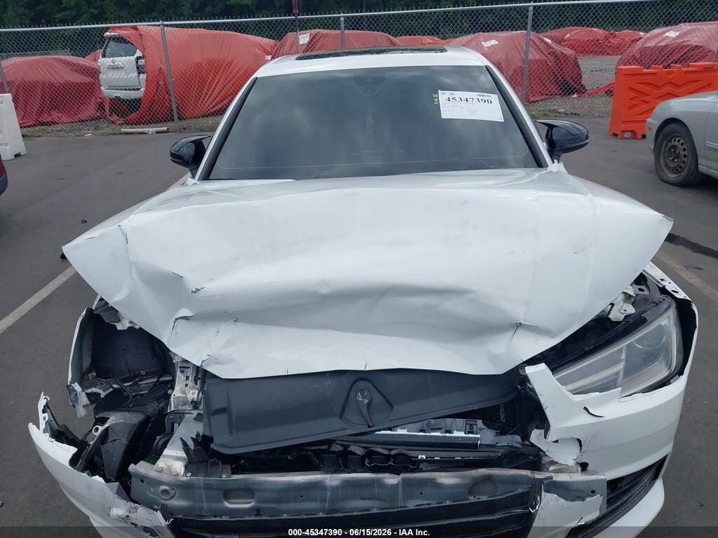 WAUGMAF47HN051350 2017 AUDI A4 photo no. 12
