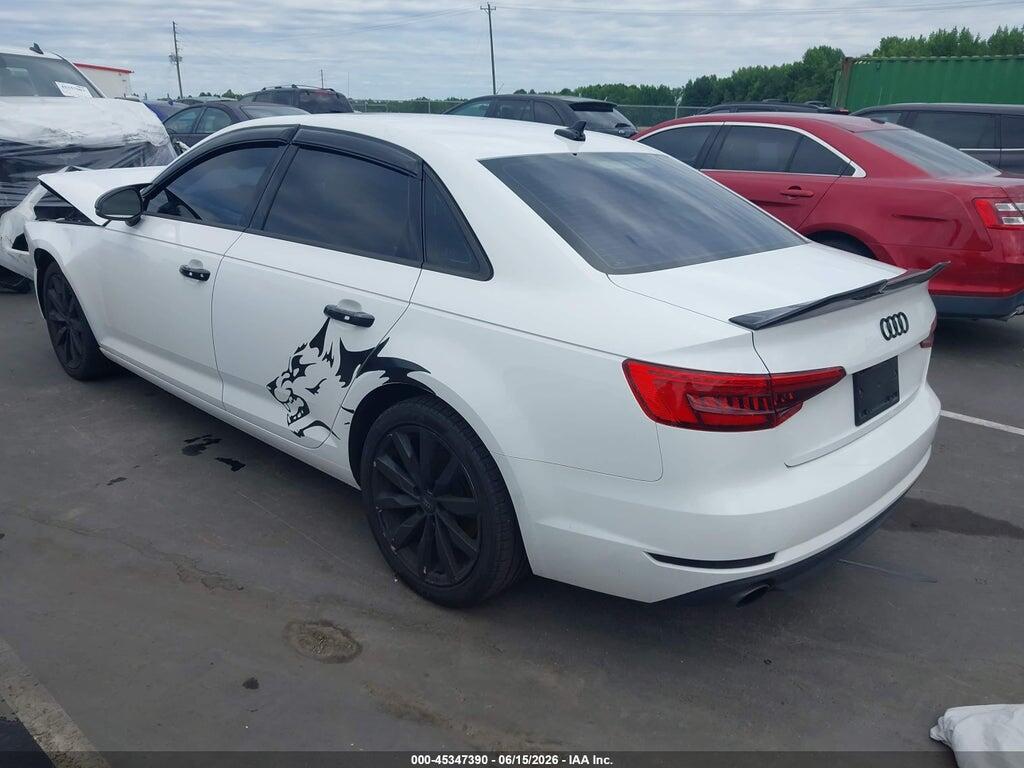 WAUGMAF47HN051350 2017 AUDI A4 photo no. 3