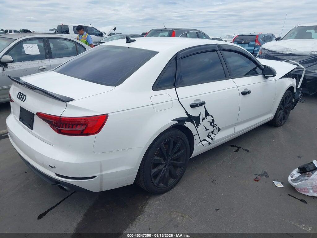 WAUGMAF47HN051350 2017 AUDI A4 photo no. 4