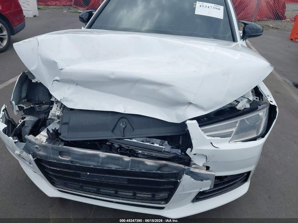 WAUGMAF47HN051350 2017 AUDI A4 photo no. 6