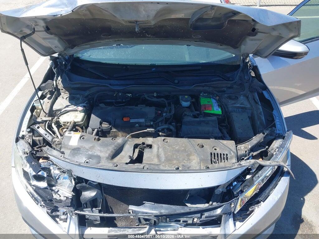 2HGFC2F72JH519258 2018 HONDA CIVIC photo no. 10