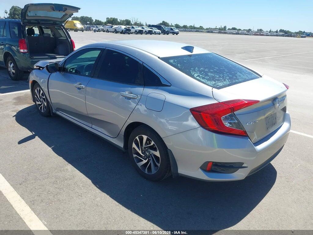2HGFC2F72JH519258 2018 HONDA CIVIC photo no. 3