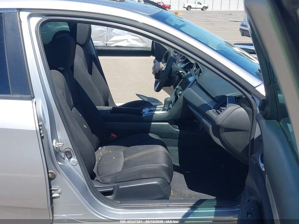 2HGFC2F72JH519258 2018 HONDA CIVIC photo no. 5