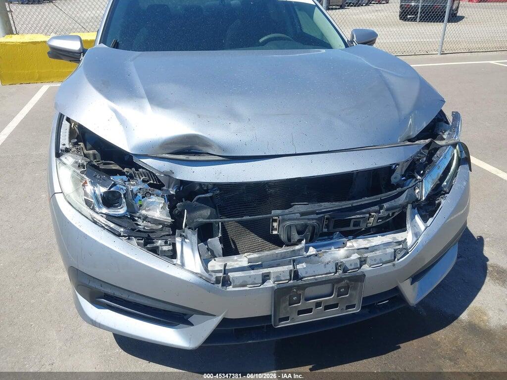 2HGFC2F72JH519258 2018 HONDA CIVIC photo no. 6