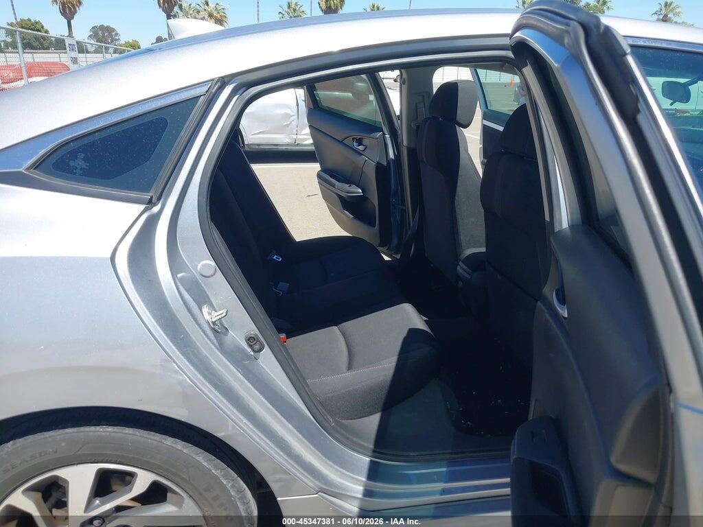 2HGFC2F72JH519258 2018 HONDA CIVIC photo no. 8