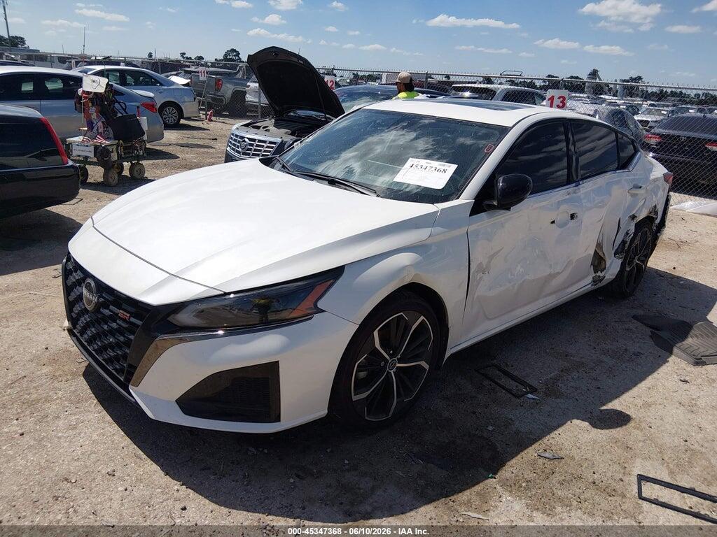 1N4BL4CV7RN307556 2024 NISSAN ALTIMA photo no. 2