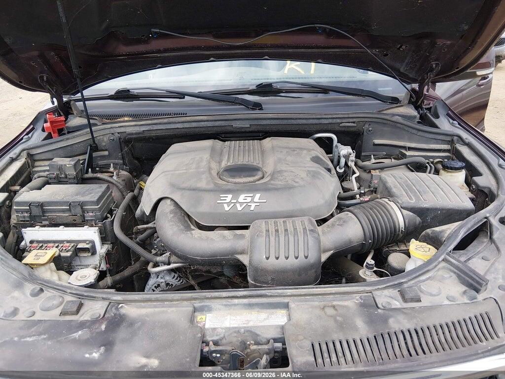 1C4RDJDG6CC336926 2012 DODGE DURANGO photo no. 10