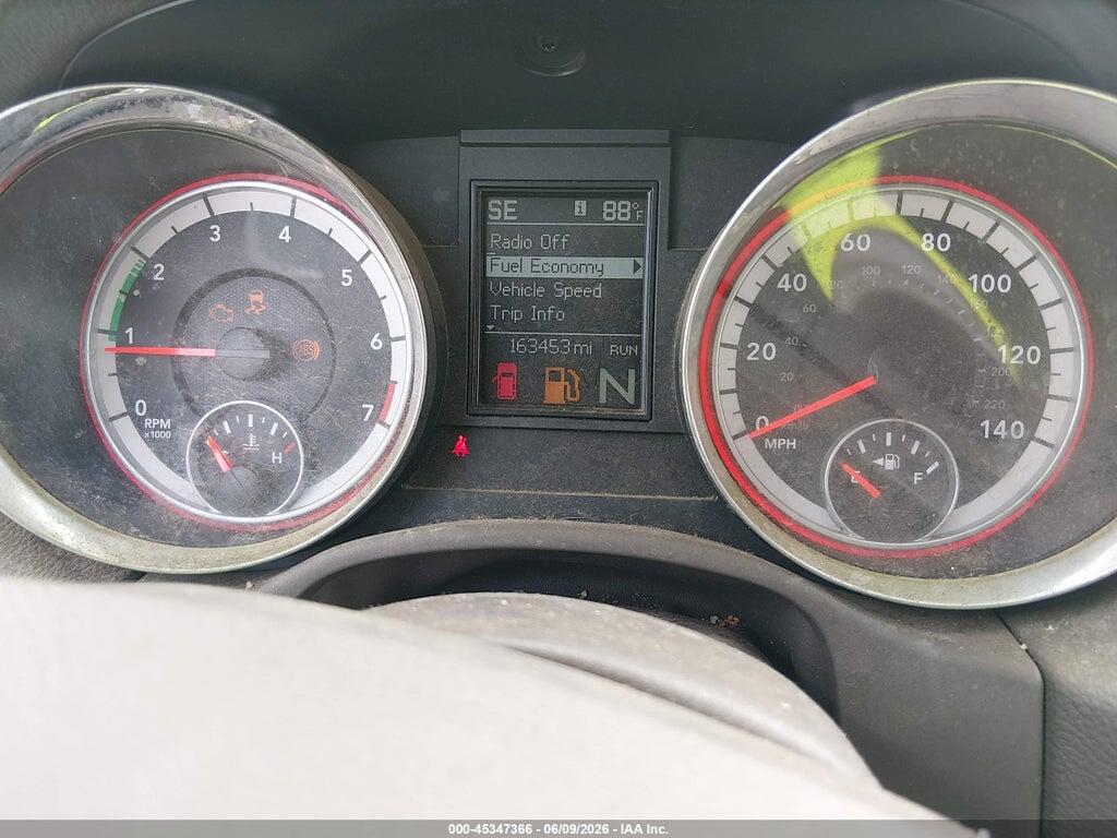 1C4RDJDG6CC336926 2012 DODGE DURANGO photo no. 7