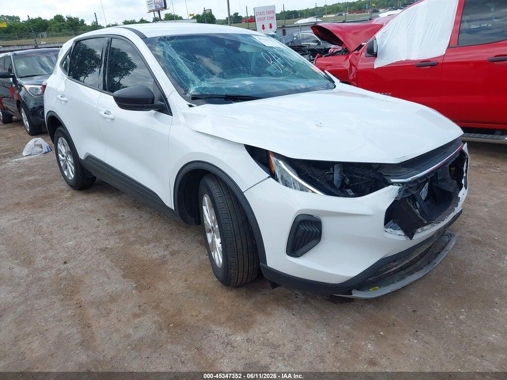 1FMCU0GN9SUB16470 2025 FORD ESCAPE photo no. 1