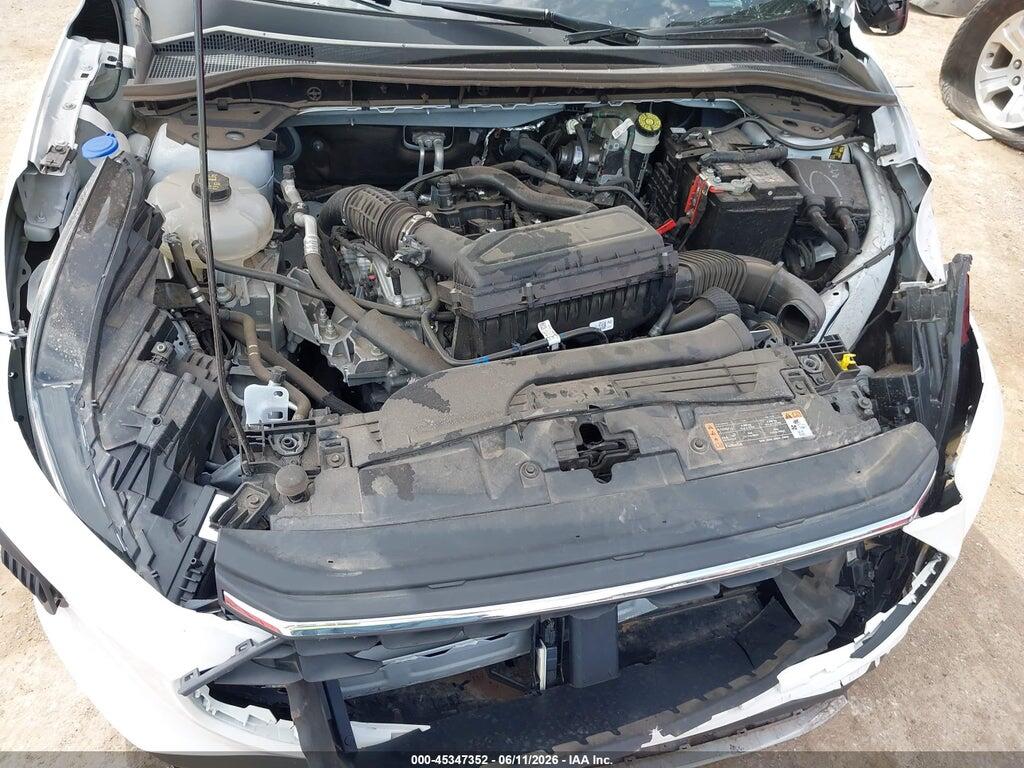 1FMCU0GN9SUB16470 2025 FORD ESCAPE photo no. 10