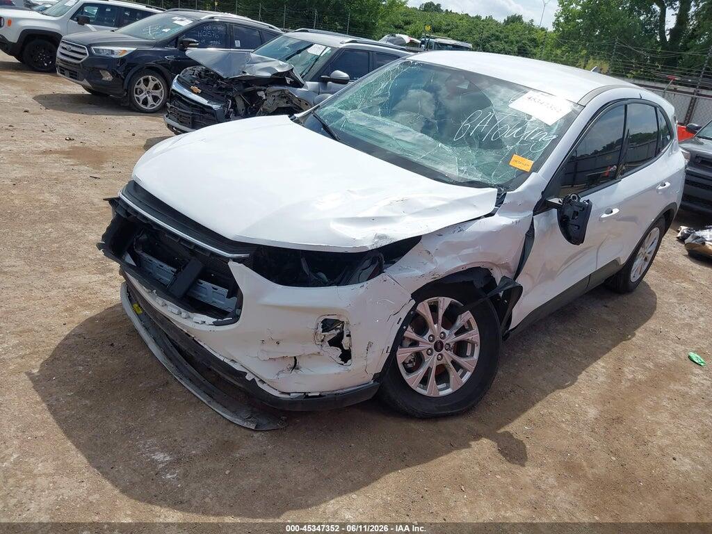 1FMCU0GN9SUB16470 2025 FORD ESCAPE photo no. 2