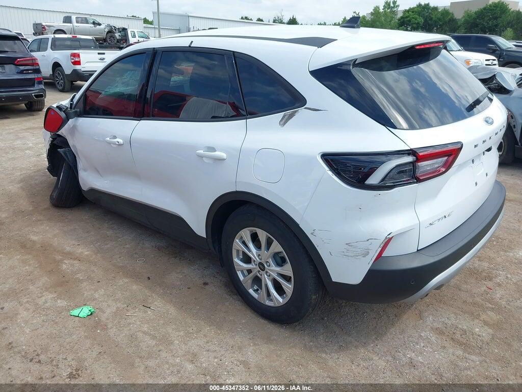 1FMCU0GN9SUB16470 2025 FORD ESCAPE photo no. 3