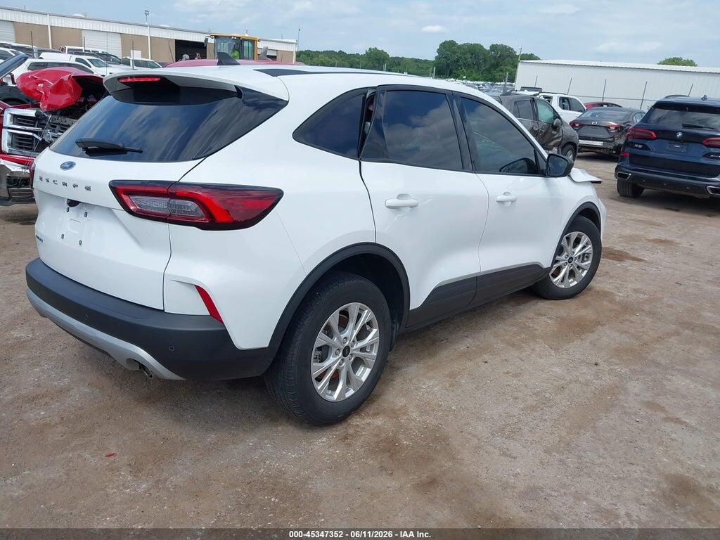 1FMCU0GN9SUB16470 2025 FORD ESCAPE photo no. 4